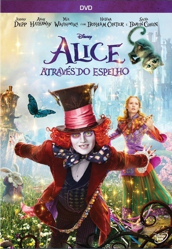 Alice através do espelho