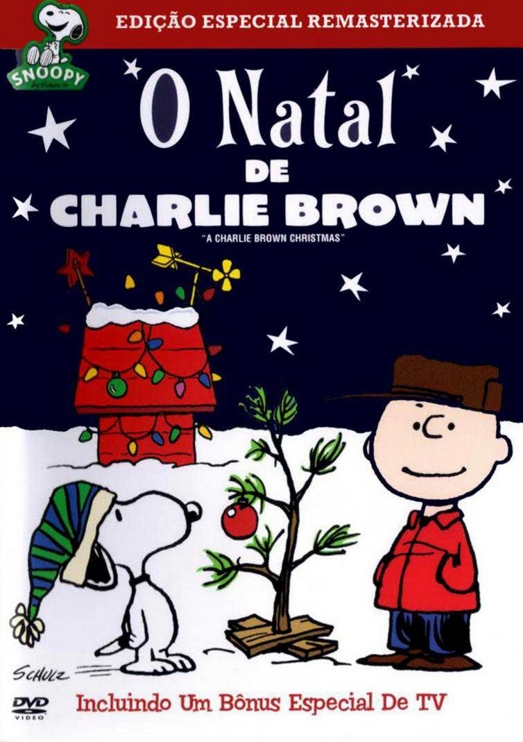 O Natal de Charlie Brown