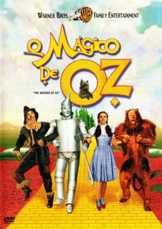 O mágico de Oz
