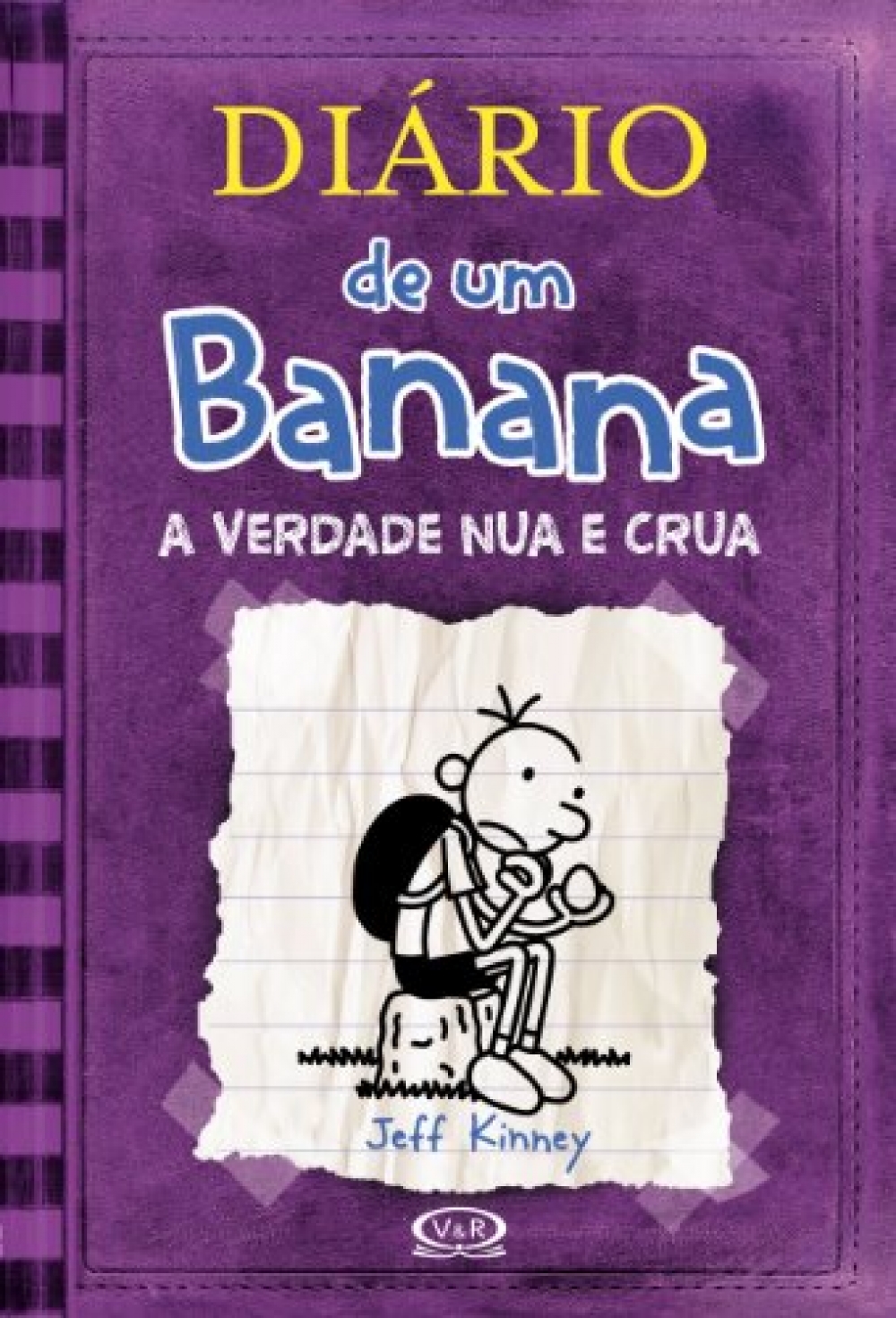 Diário de um banana 5