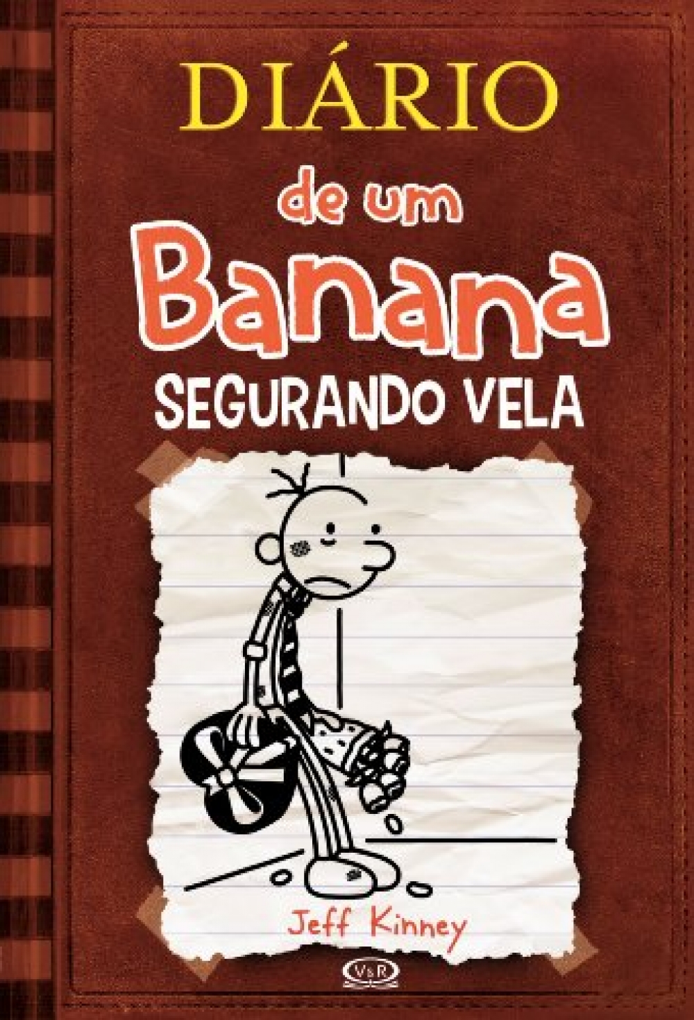 Diário de um banana 7