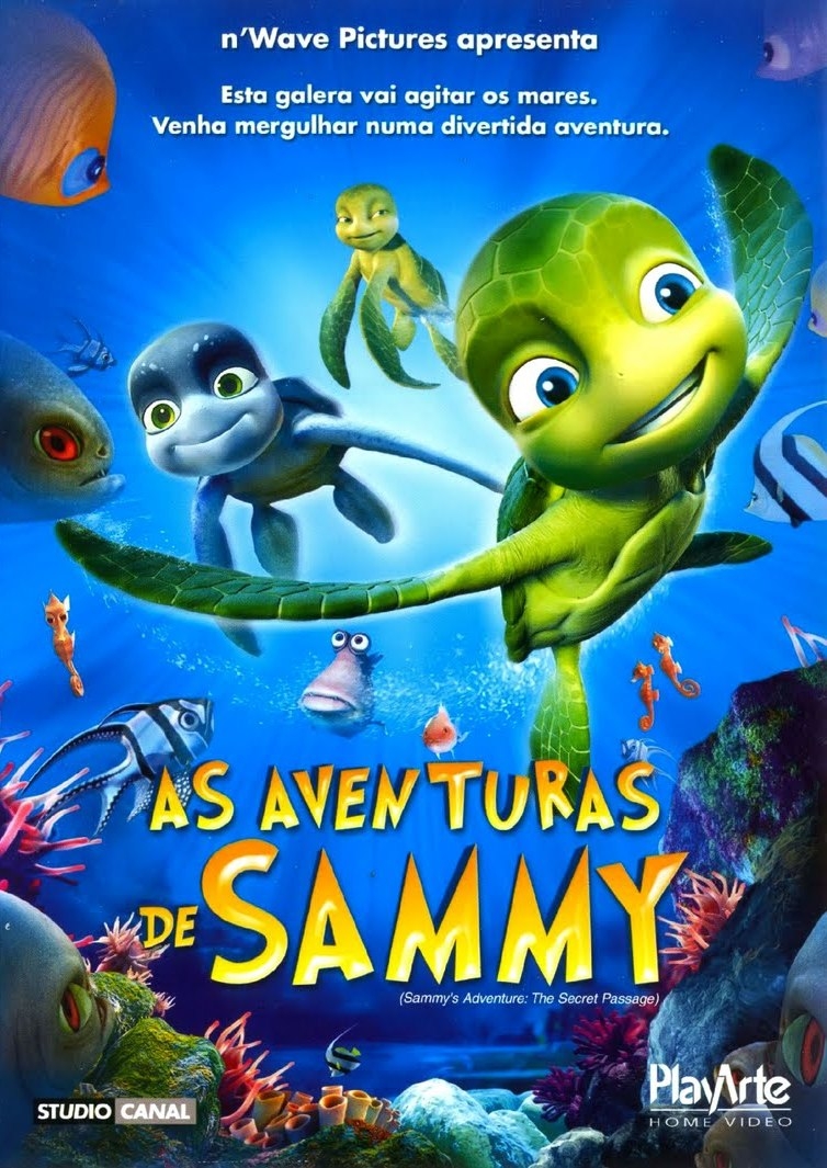 As aventuras de Sammy