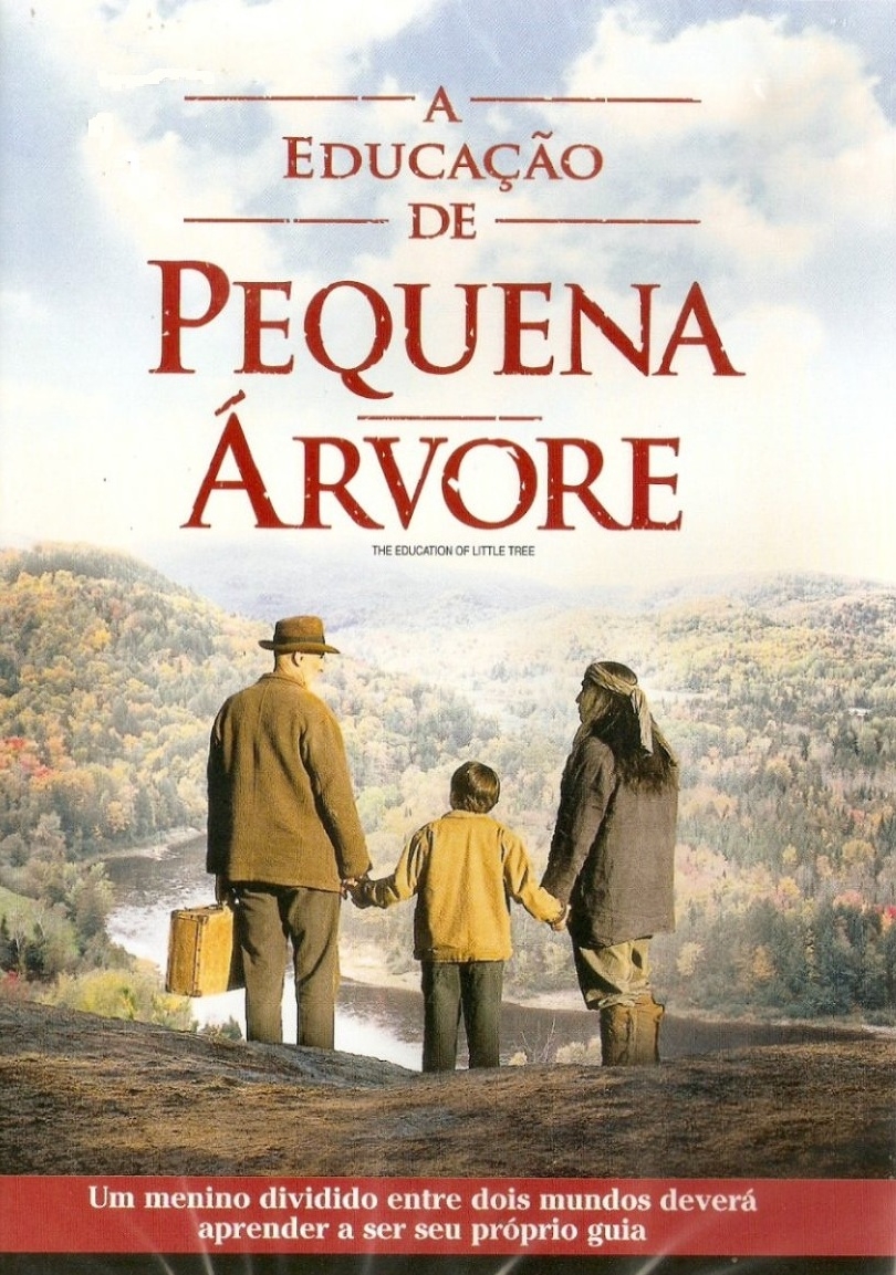 A educação de Pequena Árvore