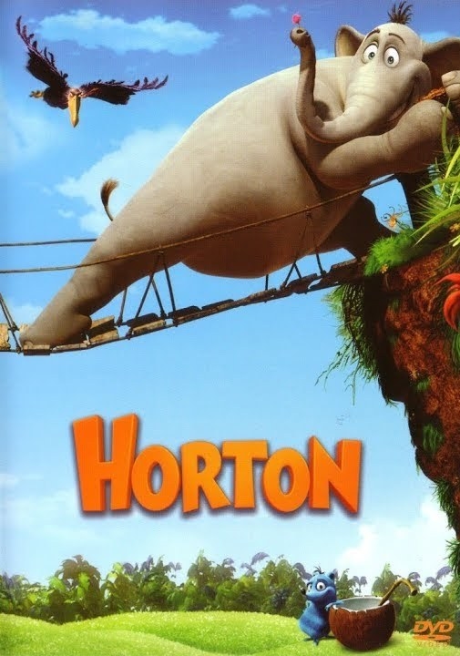 Horton e o Mundo dos Quem!