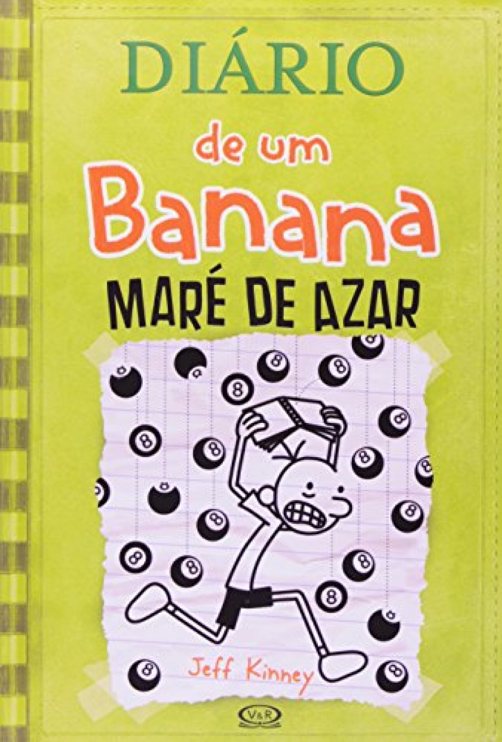 Diário de um banana 8