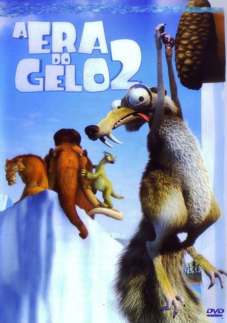 A era do gelo 2