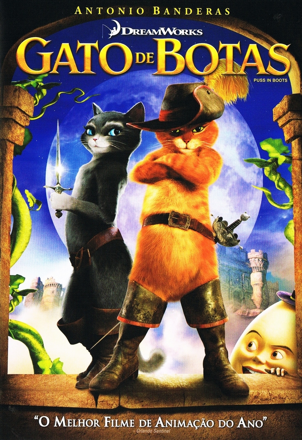 Gato de Botas