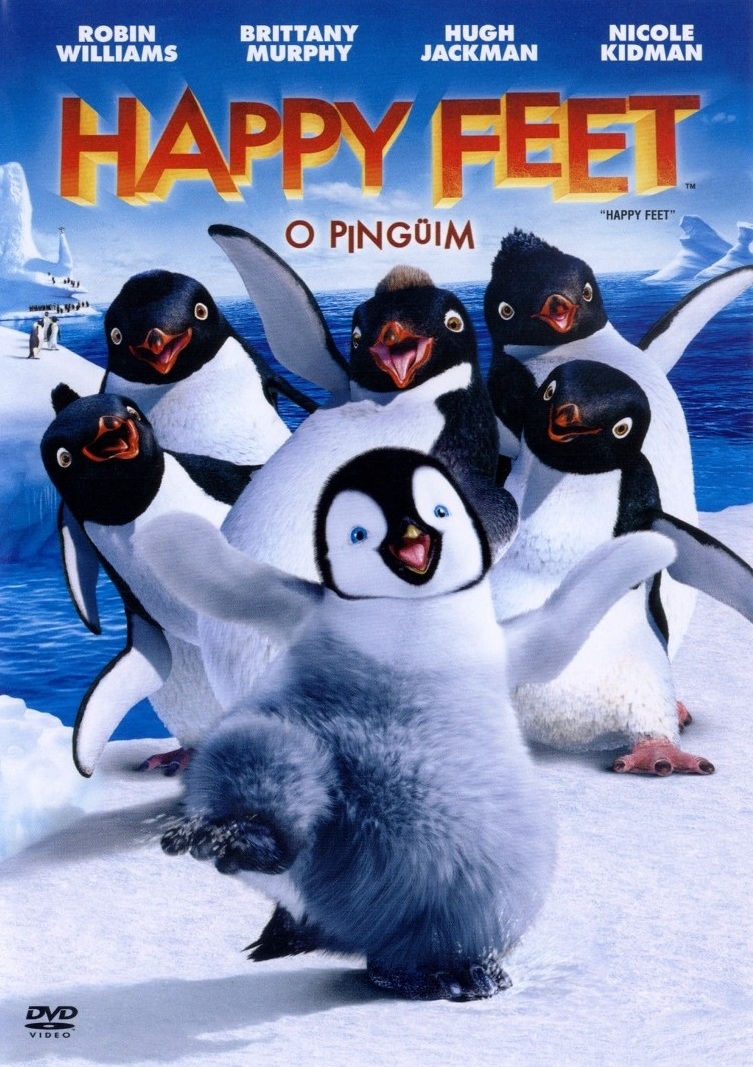 Happy feet