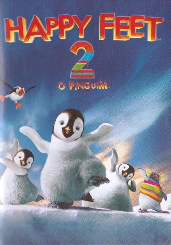 Happy feet 2