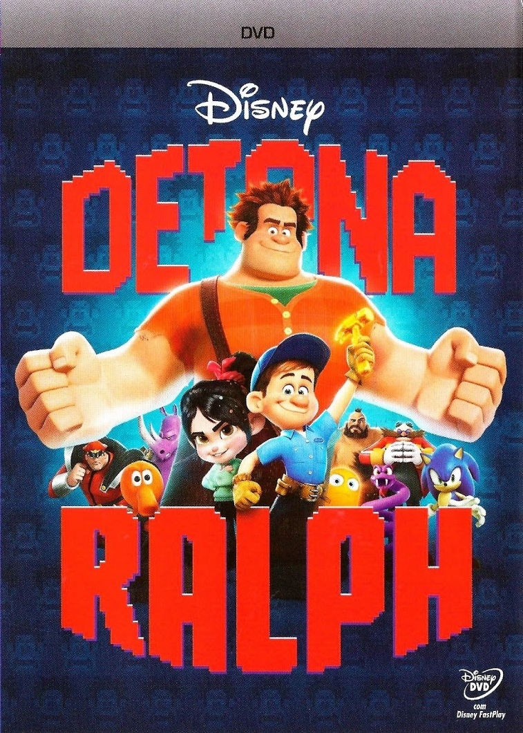 Detona Ralph