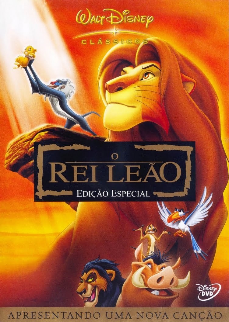 O rei leão