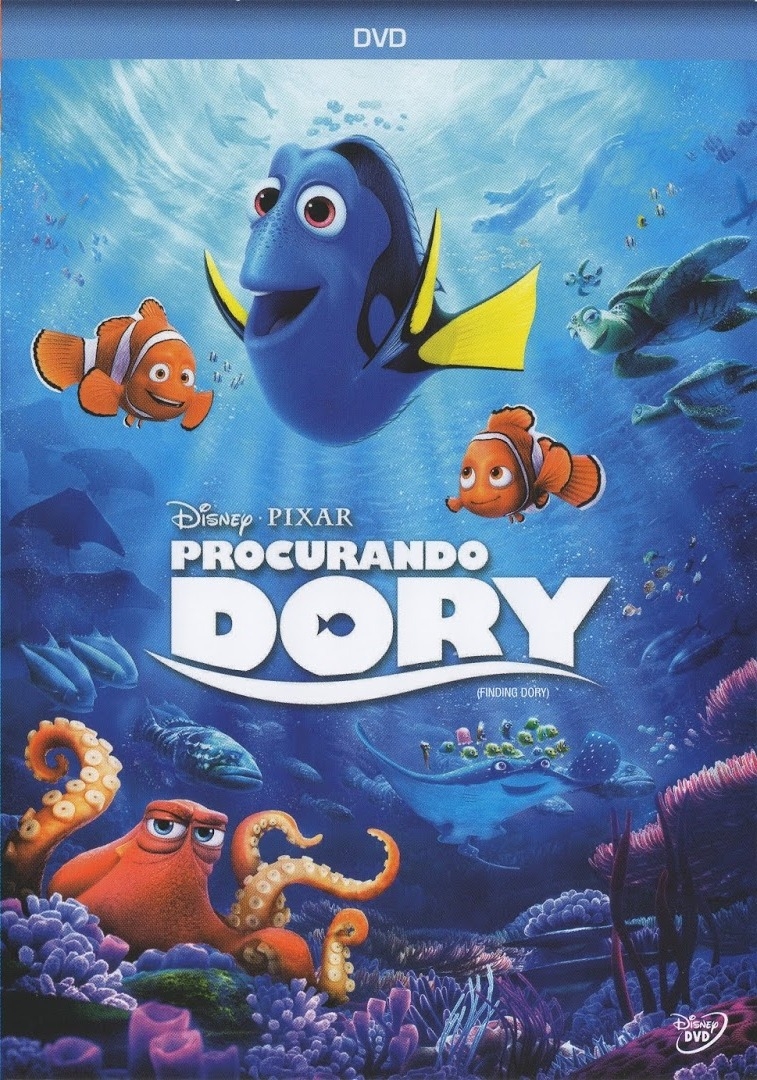 Procurando Dory