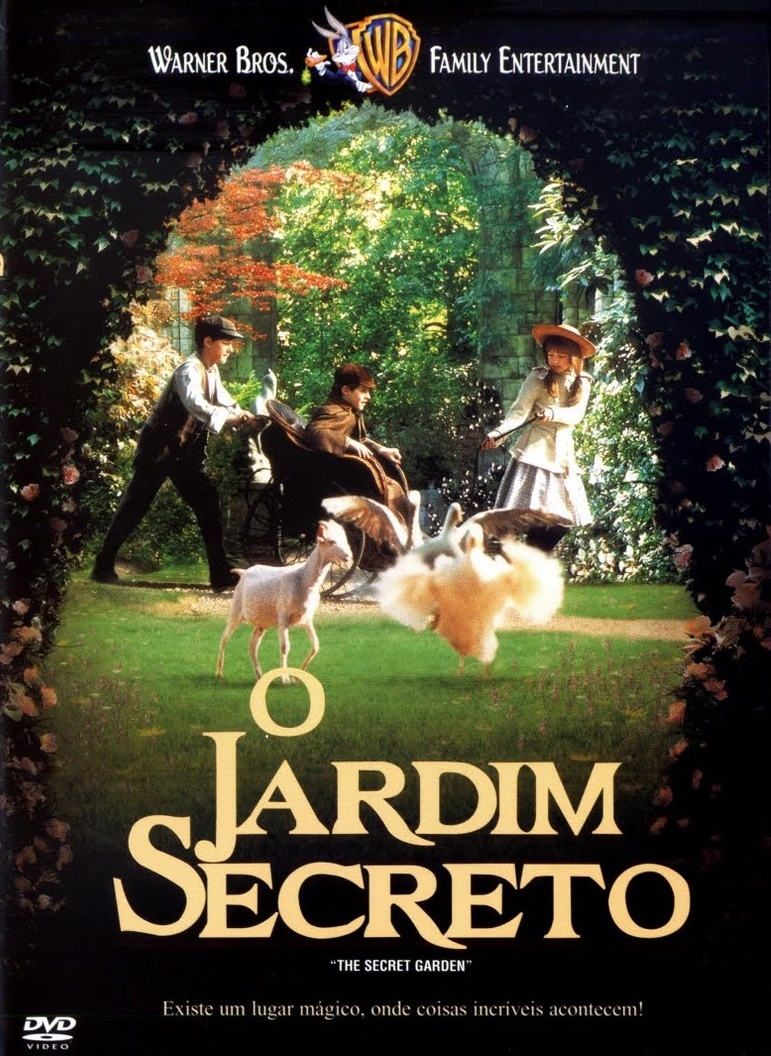 O jardim secreto