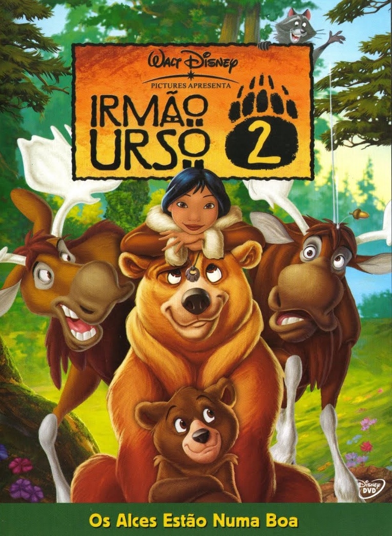 Irmão urso 2