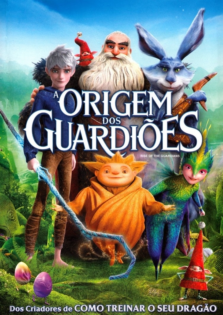 A origem dos guardiões