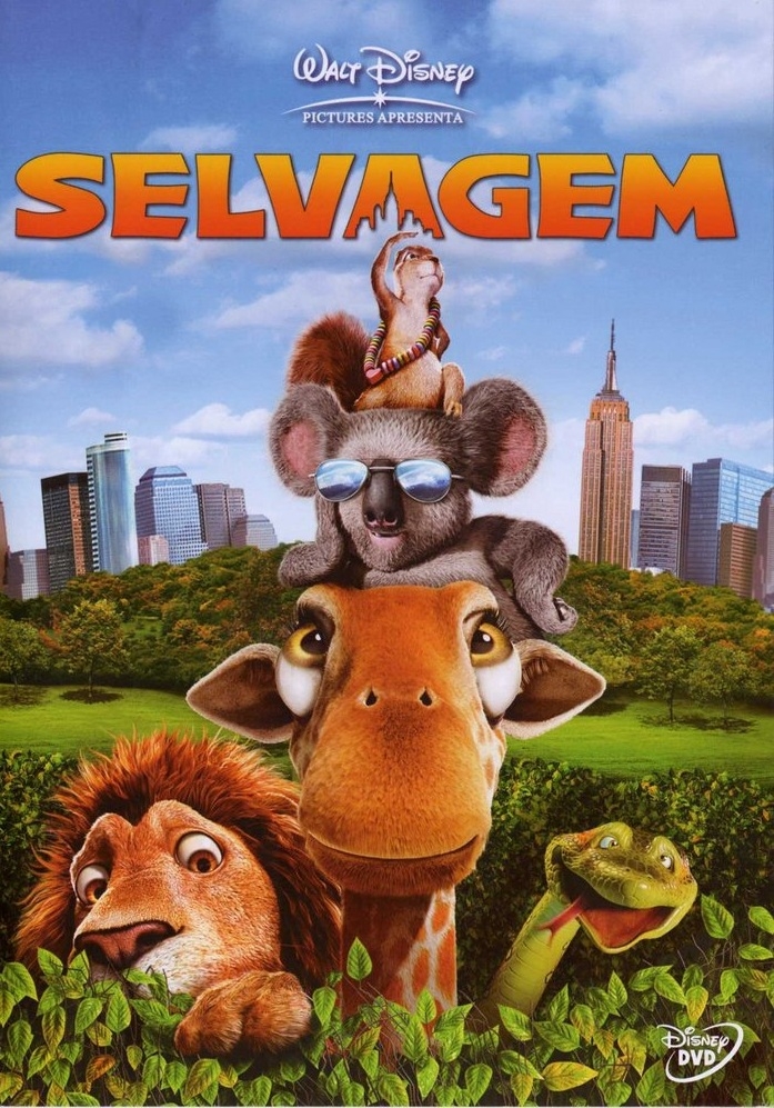 Selvagem