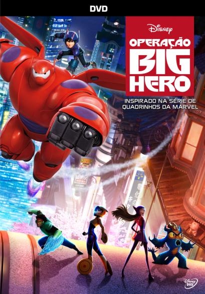 Operação Big Hero