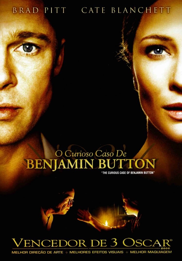 O curioso caso de Benjamin Button