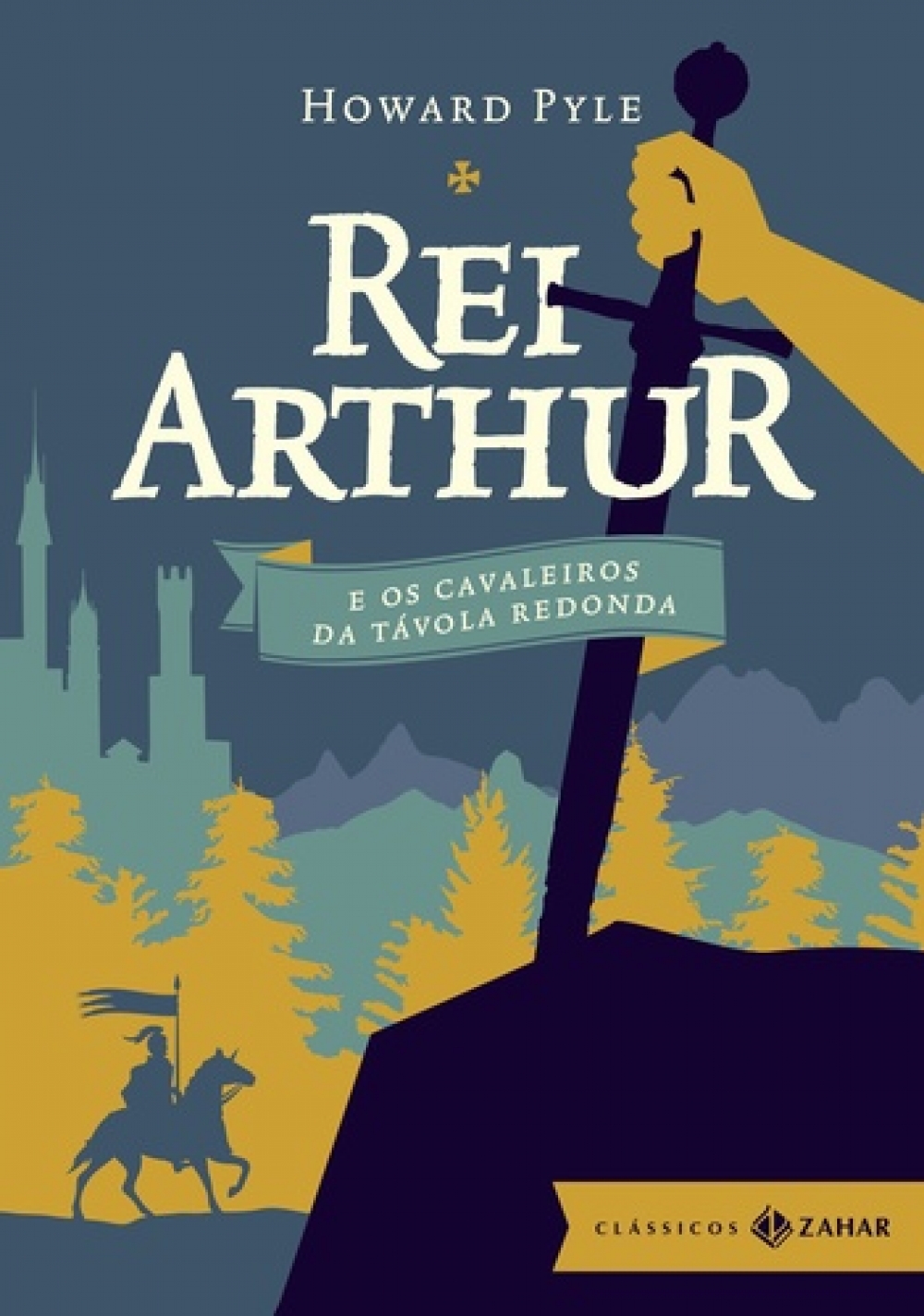 Rei Arthur e os cavaleiros da Távola Redonda