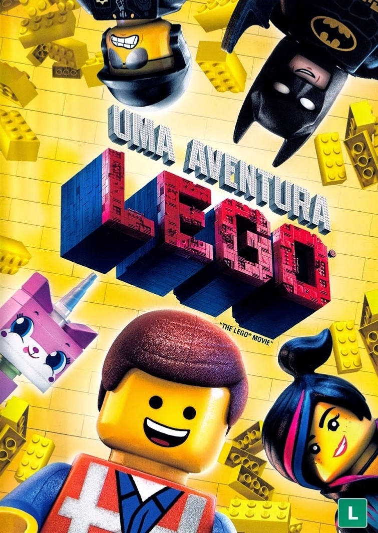 Uma aventura Lego