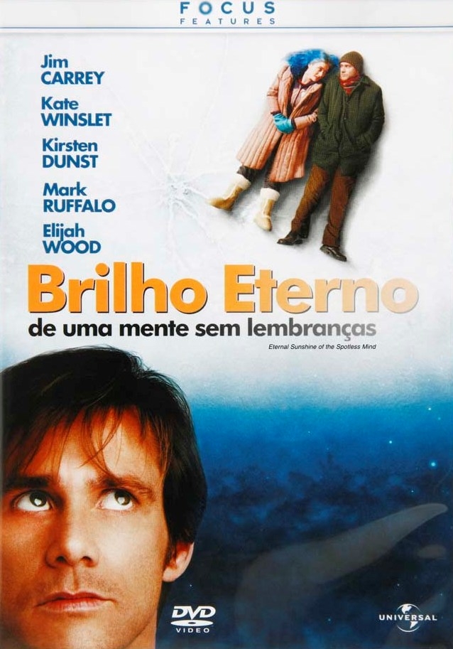 Brilho eterno de uma mente sem lembranças