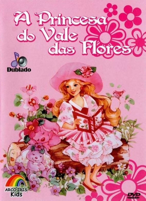 A princesa do Vale das Flores
