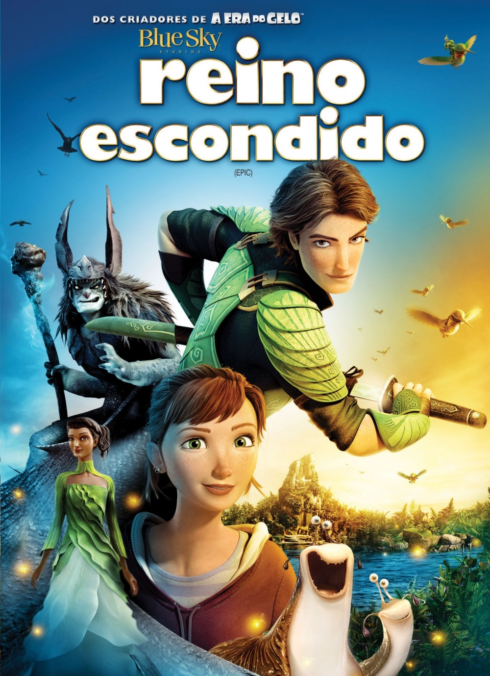 Reino escondido