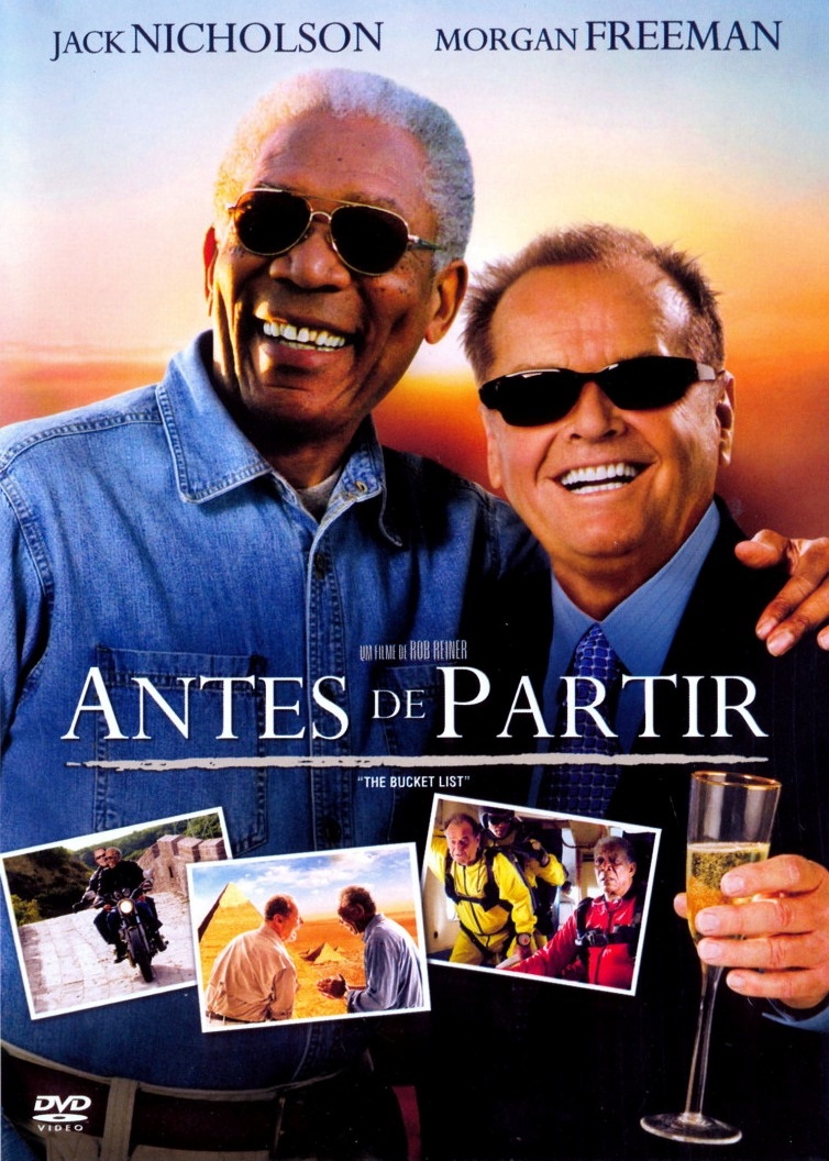 Antes de partir