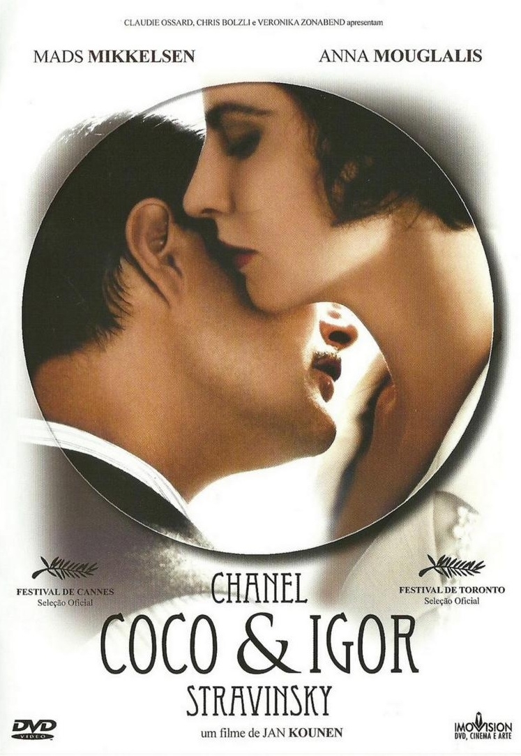 Coco Chanel & Igor Stravinsky