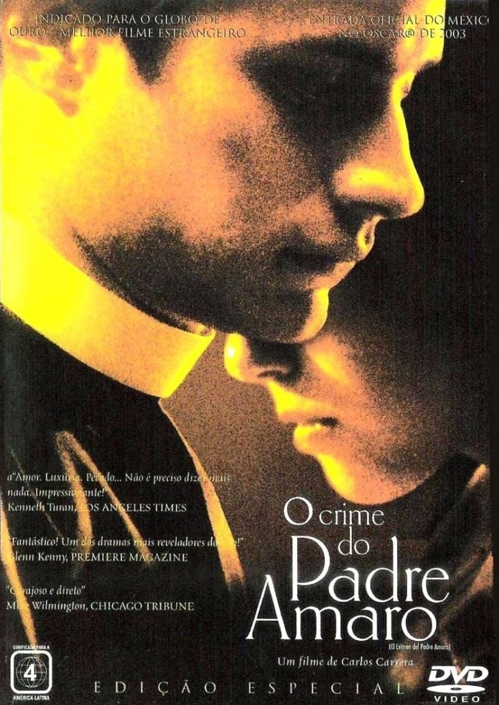 O crime do padre Amaro