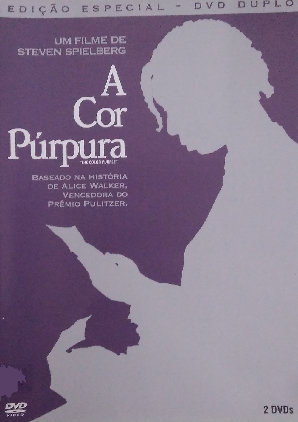 A cor púrpura