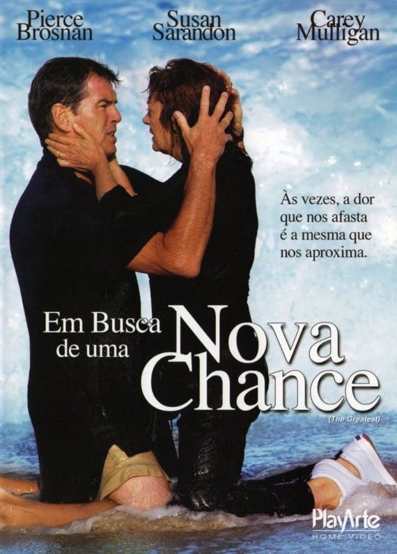 Em busca de uma nova chance
