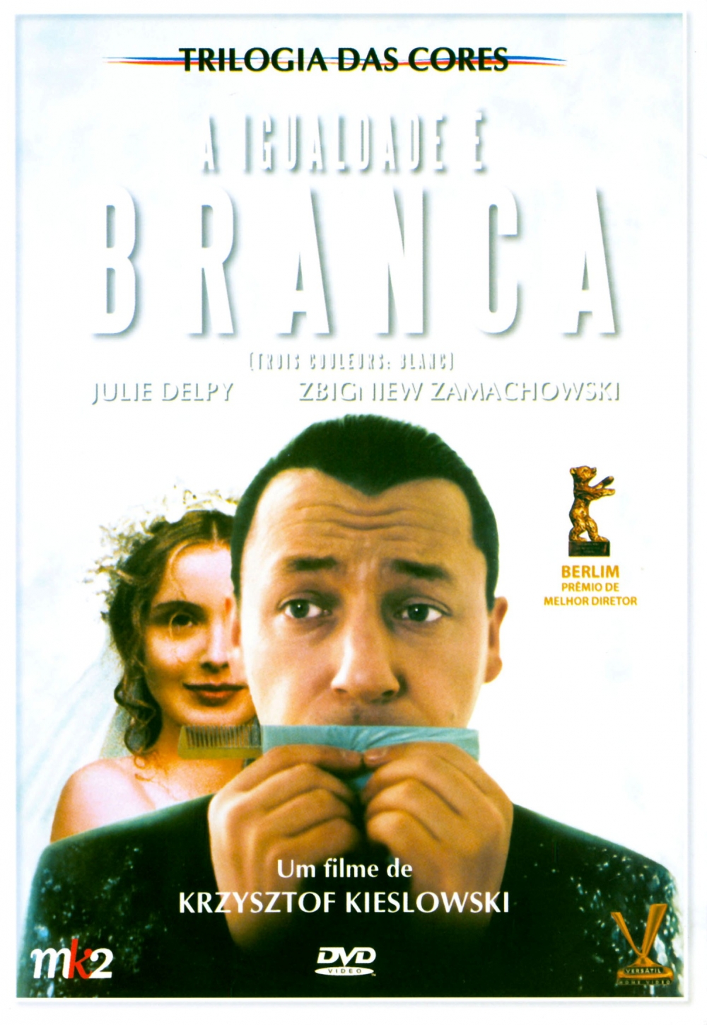 A igualdade é branca