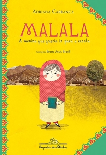 Malala, a menina que queria ir para a escola