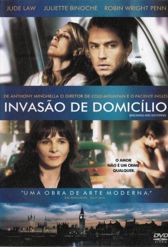 Invasão de domicílio
