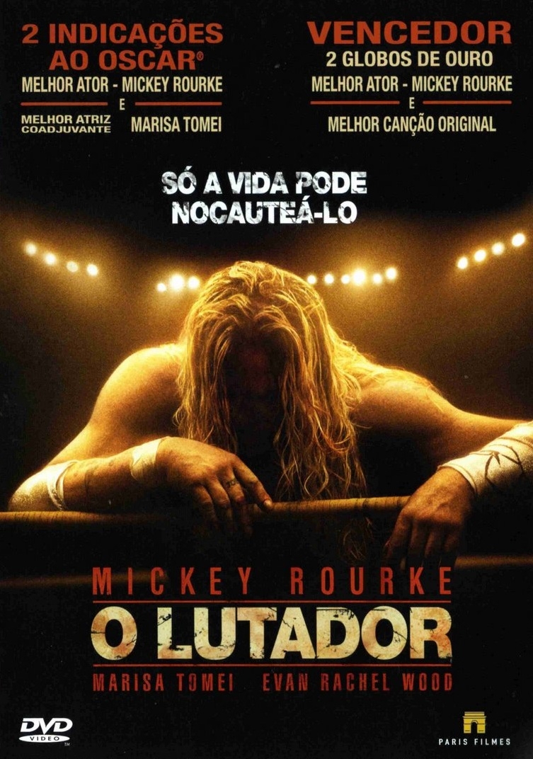 O lutador