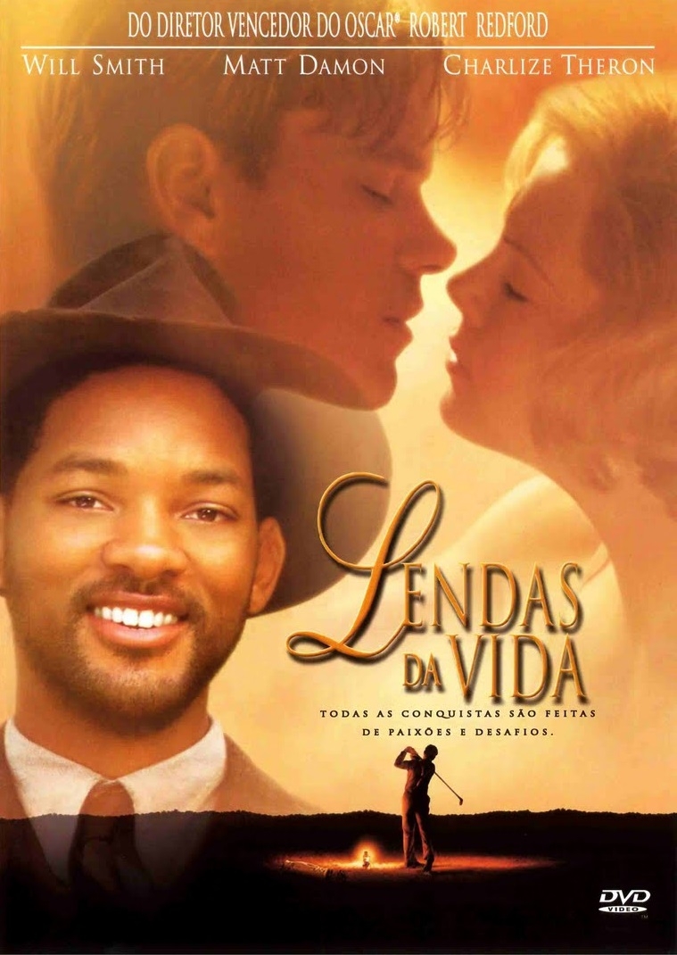 Lendas da vida