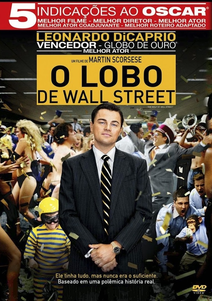 O lobo de Wall Street