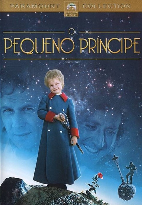 O pequeno príncipe
