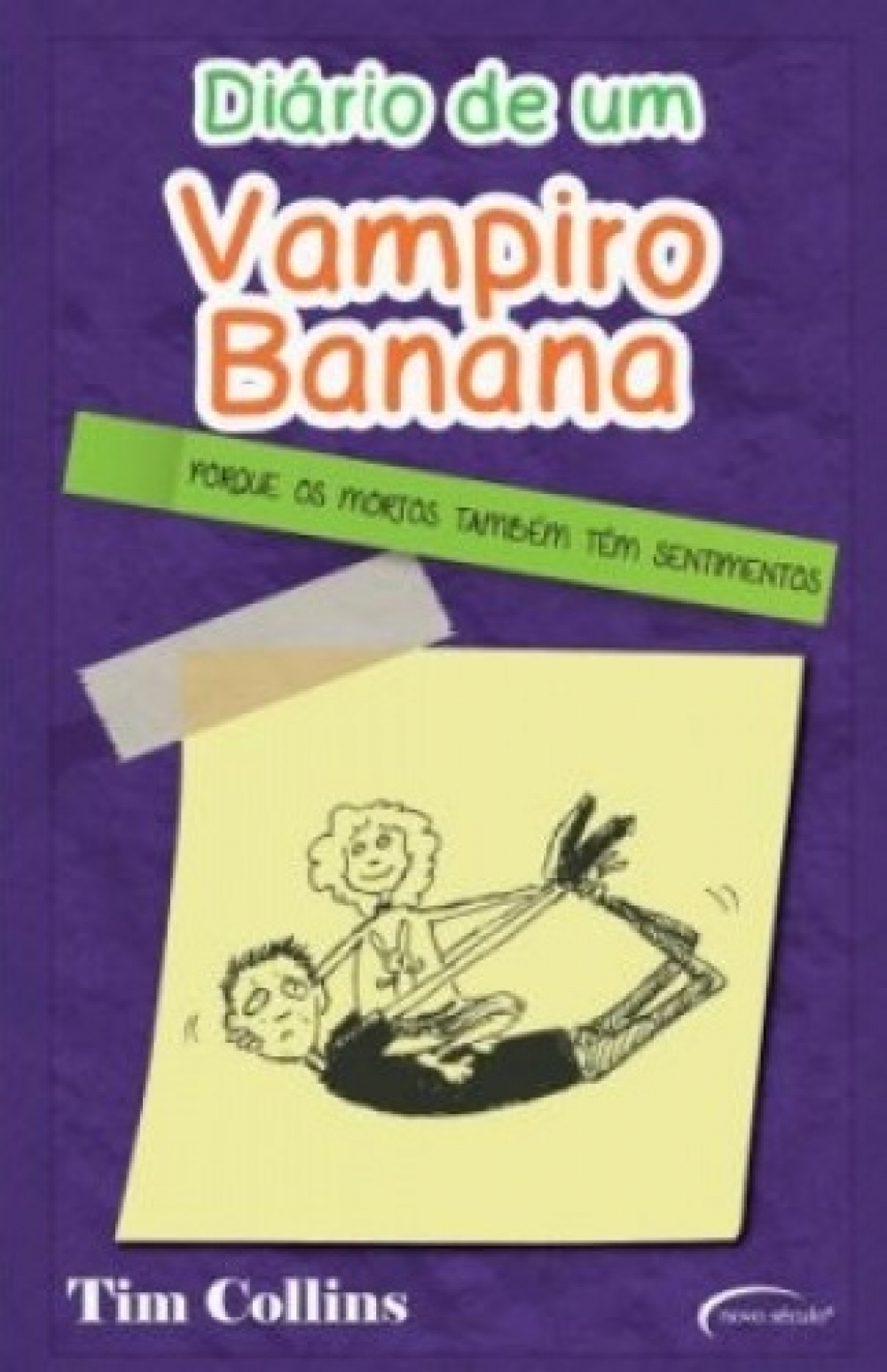 Diário de um vampiro banana