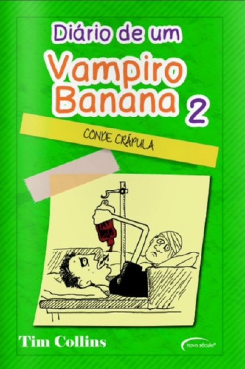 Diário de um vampiro banana