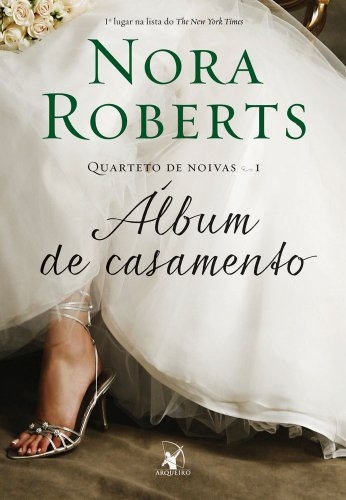 Álbum de casamento
