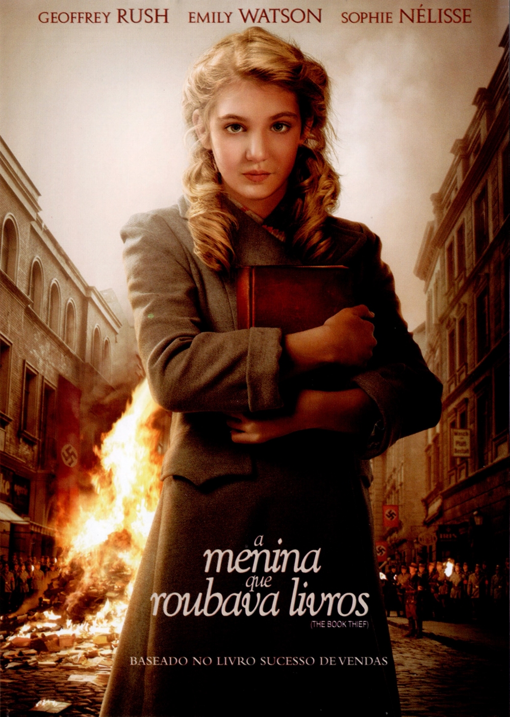 A menina que roubava livros