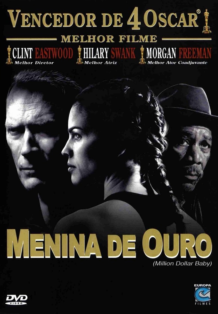 Menina de ouro