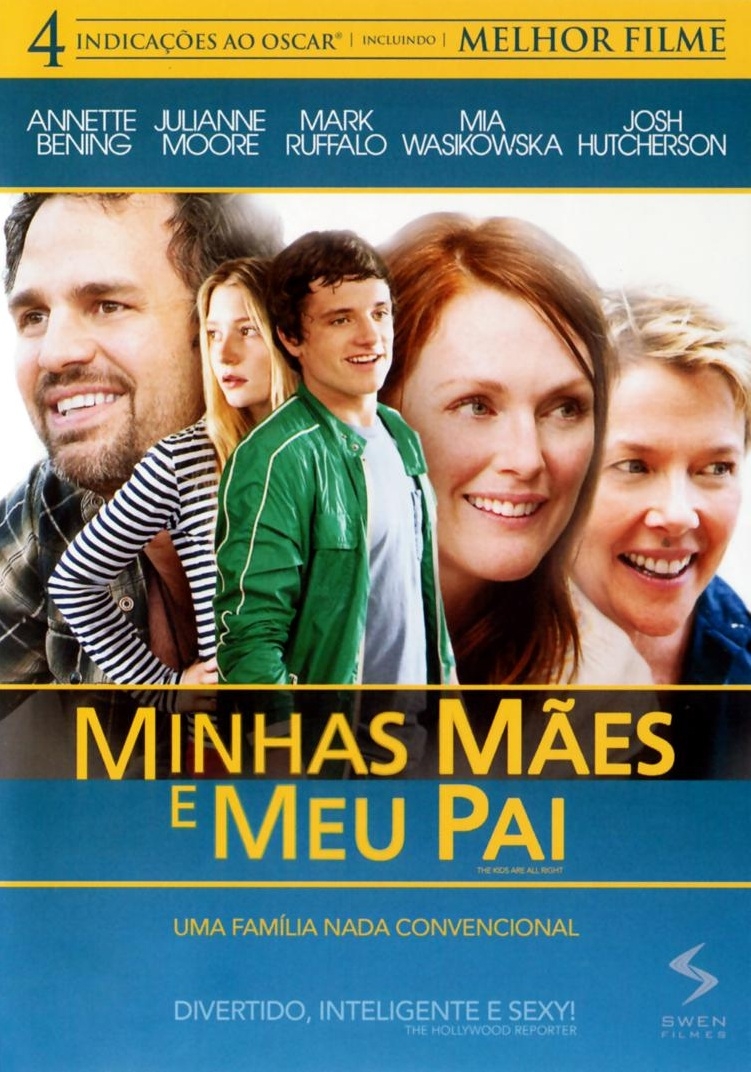 Minhas mães e meu pai
