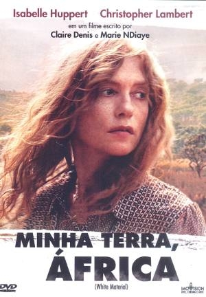 Minha terra, África