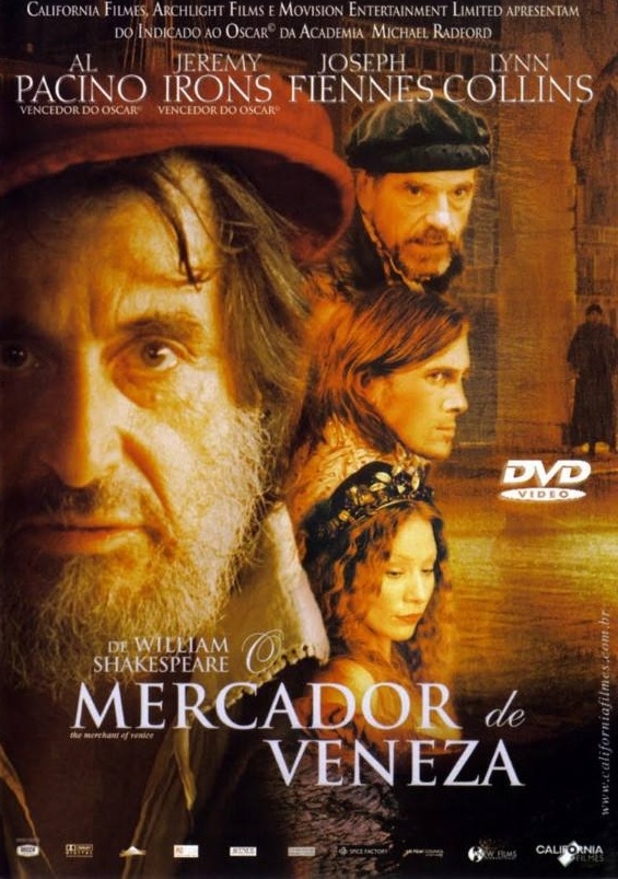 O mercador de Veneza
