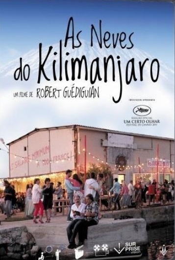 As neves do Kilimanjaro