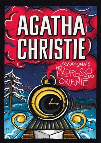 Assassinato no Expresso do Oriente