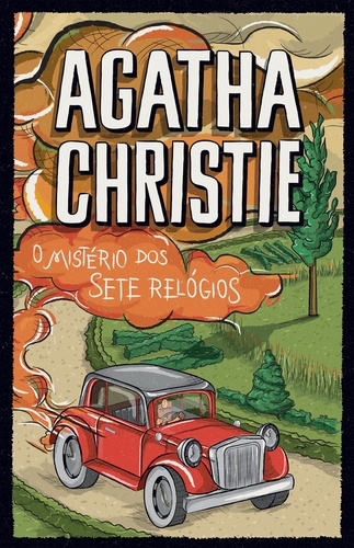 O mistério dos sete relógios